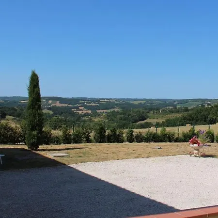 Ferienhaus Le Clos Des Erables Montesquieu (Tarn-et-Garonne)