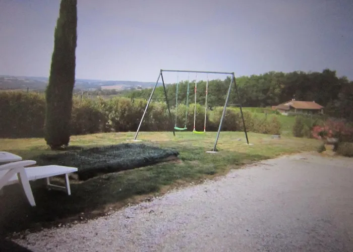 Hébergement de vacances Le Clos Des érables *