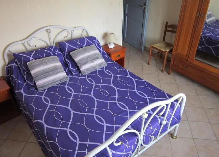 Hébergement de vacances Le Clos Des érables *