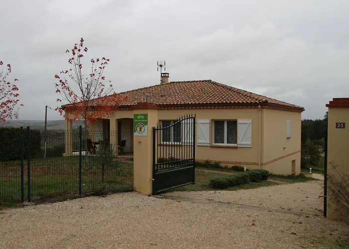 Hébergement de vacances Le Clos Des érables Montesquieu (Tarn-et-Garonne)