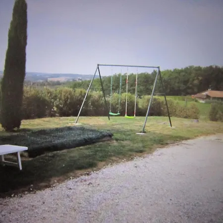 Сasa de vacaciones Le Clos Des érables *