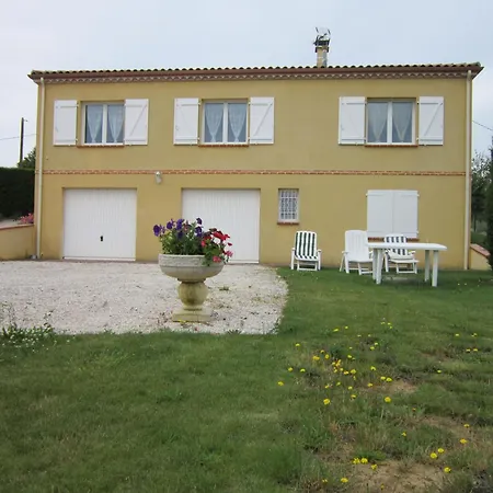 Le Clos Des érables Сasa de vacaciones Montesquieu (Tarn-et-Garonne)