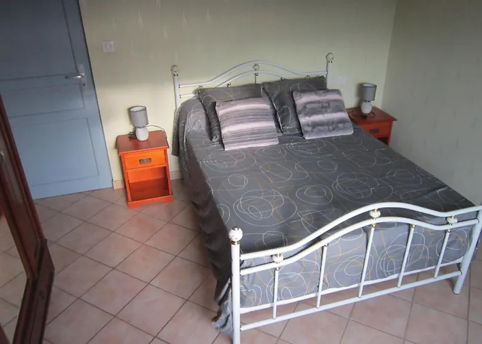 بيت للعطل Le Clos Des Erables