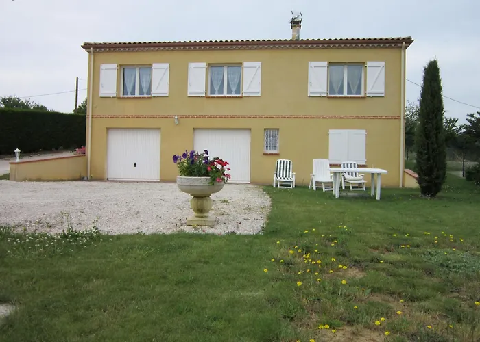 Le Clos Des Erables بيت للعطل Montesquieu (Tarn-et-Garonne)